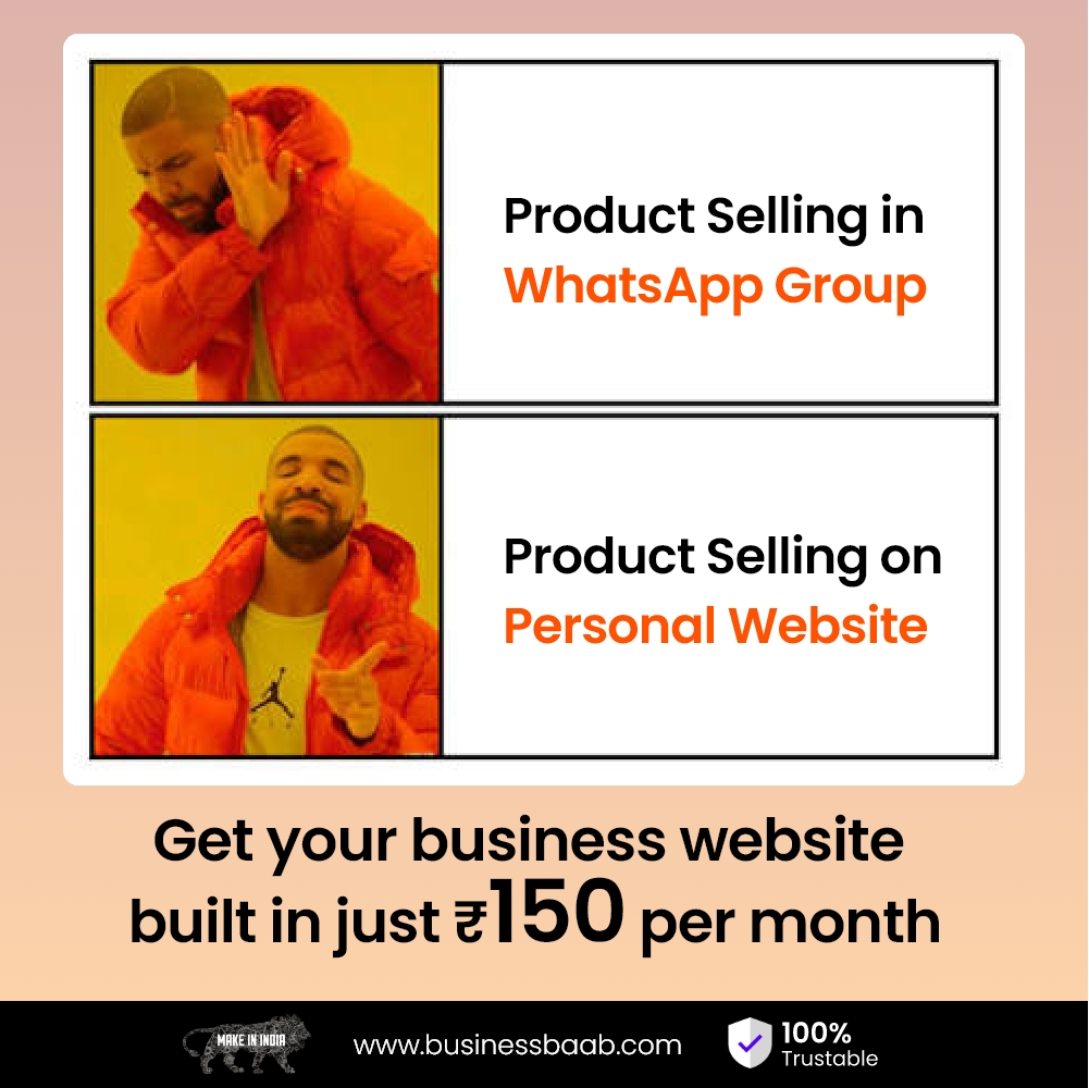 Create your own website